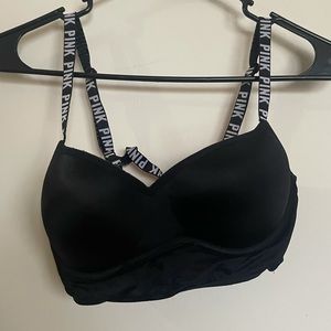 Pink Bra - Large